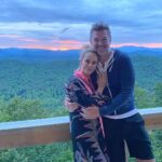 Josie Bissett Instagram - We had such a wonderful Memorial Day weekend in the Appalachian mountains. Thank you so much Dana + Darren ❤️ @milton_chiropractic for sharing your home! We had such a blast with you all and are so grateful for all of the amazing food, drink and new friendships❤️🙌 Appalachian Mountains