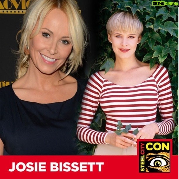 Josie Bissett - 2.3K Likes - I am super excited to announce that I will be attending my first ComicCon on August 11-13th 2023
@SteelCityComicCon in Pittsburgh!
BONUS for Melrose Place fans @daphnezuniga and @grant_show will be there as well.
Tickle Monster Fans. I will also be signing my children’s @ticklemonsterbook Laughter Kit. Complete with book + Tickle Gloves😊 YESSSS!
This will be so much fun..I hope to see you there ❤️❤️ ❤️ #SteelCityCon #melroseplace #ticklemonsterbook #josiebissett #dahpnezuniga #grantshow #thesecretlifeoftheamericanteenager #comiccon #pittsburgh