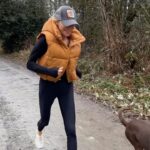 Josie Bissett Instagram - Those who know really me…don’t laugh. Trying to switch things up 😃 and I didn’t even get a side-ache 😂