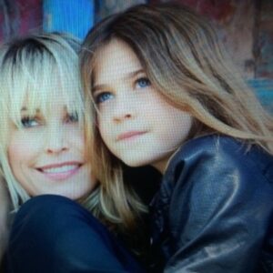 Josie Bissett Instagram - It's Happy Daughters Day Baby Girl! I love you so so much! #happydaughtersday
