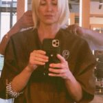 Josie Bissett Instagram - Past due! Thank you 🙏 @genejuarez_bellevue cut #Christophe color #jasonlewis Bellevue, Washington
