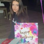 Josie Bissett Instagram - Happy 20th Birthday my Maya Rose. Baby Girl, you always amaze me with your strength , courage and commitment in all that you do. I am so proud of the young woman you are becoming. You are fierce and an inspiration in my eyes. I am so blessed. I wish I was there to give you a giant birthday mama hug. I love you so very much honey.