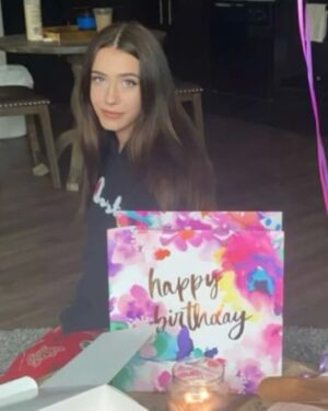 Josie Bissett Instagram - Happy 20th Birthday my Maya Rose. Baby Girl, you always amaze me with your strength , courage and commitment in all that you do. I am so proud of the young woman you are becoming. You are fierce and an inspiration in my eyes. I am so blessed. I wish I was there to give you a giant birthday mama  hug. I love you so very much honey.