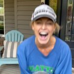 Josie Bissett Instagram – Let’s go! Love our @seahawks Seattle, Washington