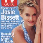 Josie Bissett Instagram – ✨Flashing back to 1995. ✨

Who remembers TV guide and people gathering together to watch their favorite TV show?  #MelrosePlace. Lucky for #AmandaWoodward @heatherlocklear , I don’t think #JaneMancini’s claws got too sharp 😂 #FBF 

@tvguide 

#flashbackfriday #tvguide #90s #90sfashion Seattle, Washington