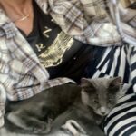 Josie Bissett Instagram – Love my Gypsy Baby Girl 😽