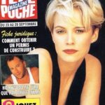 Josie Bissett Instagram - Ah,the good ol’ days 💕 #ThrowbackThursday #TBT #1997 #melroseplace #Telepoche #Telepochemagazine #90sfashion #shorthair Seattle, Washington