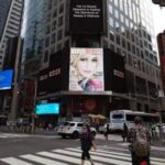 Josie Bissett Instagram - Congratulations @askusbeautymagazine. I can't believe my eyes! Times Square! What?! This is so exciting and well deserved! If you haven't had a chance to check out #askusbeautymagazine you can read the magazine and my article (just click the link to download in my bio!) I read it cover to cover on a flight. It left me feeling super inspired and full of hope. Thank you @theplasticsurgerycoach for your interview and capturing the true essence of who I am as person. I really truly loved it and look forward to reading the next one! Check it out and let me know what you think! . #josiebissett #forwomenbywomen  #agelessbeauty  #beautyandwellness  #beautymagazine  #magazinelaunch  #womenwhoinspire  #womenempowerment  #askusbeautymagazine Times Square, New York City
