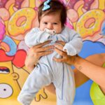 Jottapê Instagram – E @athenaoficial_ foi pegar chupeta logo hoje pra entrar no personagem! 😂 #3MesesDaAthena 🍩