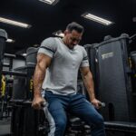 Jottapê Instagram – I aí irmão @jottape o shape tá vindo hein?! Quero ver se tá em sintonia! Kkkk Segue o plano 💪🏻🚀

Confere lá no @fefrancopro no YouTube, a avaliação física e treino com meu xará. Noix! Xploud Academia