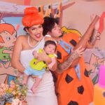 Jottapê Instagram – Yabba Dabba Doo! 🧡 #2MêsDaAthena 🫶🏼