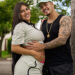 Jottapê Instagram - 30 semanas, cada dia está mais próximo da Athena estar com a gente, se Deus quiser! 👶🏻🙏🏼