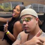 Jottapê Instagram – Hoje é o dia dessa mulher que entrou na minha vida mudando tudo pra melhor!
Já parou pra pensar na mulher que você se tornou ? Dançarina, Coreografa, empresaria, e o mais foda de tudo isso é a Mãe que você é! Fico encantado com o cuidado que você tem com a nossa pequena, tenho certeza que ela vai ser sua melhor amiga pra sempre!
Obrigado por ser essa mulher incrível, por me mudar pra melhor todos os dias. Você me conheceu eu era um muleke, e hoje graças a você me tornei um homem que te ama mais que tudo! 
Feliz aniversário meu amor, te amo ❤️