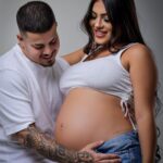 Jottapê Instagram - Ainda nem nasceu e já é dona de todo o nosso amor. 🤍