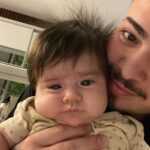 Jottapê Instagram – Eai, acham que ela ta a cara do pai ou da mãe? 😍