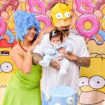 Jottapê Instagram – E @athenaoficial_ foi pegar chupeta logo hoje pra entrar no personagem! 😂 #3MesesDaAthena 🍩