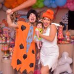 Jottapê Instagram – Yabba Dabba Doo! 🧡 #2MêsDaAthena 🫶🏼