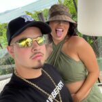 Jottapê Instagram - Hoje é o dia dessa mulher que entrou na minha vida mudando tudo pra melhor! Já parou pra pensar na mulher que você se tornou ? Dançarina, Coreografa, empresaria, e o mais foda de tudo isso é a Mãe que você é! Fico encantado com o cuidado que você tem com a nossa pequena, tenho certeza que ela vai ser sua melhor amiga pra sempre! Obrigado por ser essa mulher incrível, por me mudar pra melhor todos os dias. Você me conheceu eu era um muleke, e hoje graças a você me tornei um homem que te ama mais que tudo! Feliz aniversário meu amor, te amo ❤️
