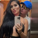 Jottapê Instagram - Hoje é o dia dessa mulher que entrou na minha vida mudando tudo pra melhor! Já parou pra pensar na mulher que você se tornou ? Dançarina, Coreografa, empresaria, e o mais foda de tudo isso é a Mãe que você é! Fico encantado com o cuidado que você tem com a nossa pequena, tenho certeza que ela vai ser sua melhor amiga pra sempre! Obrigado por ser essa mulher incrível, por me mudar pra melhor todos os dias. Você me conheceu eu era um muleke, e hoje graças a você me tornei um homem que te ama mais que tudo! Feliz aniversário meu amor, te amo ❤️