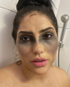 Jottapê Instagram - Hoje é o dia dessa mulher que entrou na minha vida mudando tudo pra melhor! Já parou pra pensar na mulher que você se tornou ? Dançarina, Coreografa, empresaria, e o mais foda de tudo isso é a Mãe que você é! Fico encantado com o cuidado que você tem com a nossa pequena, tenho certeza que ela vai ser sua melhor amiga pra sempre! Obrigado por ser essa mulher incrível, por me mudar pra melhor todos os dias. Você me conheceu eu era um muleke, e hoje graças a você me tornei um homem que te ama mais que tudo! Feliz aniversário meu amor, te amo ❤️