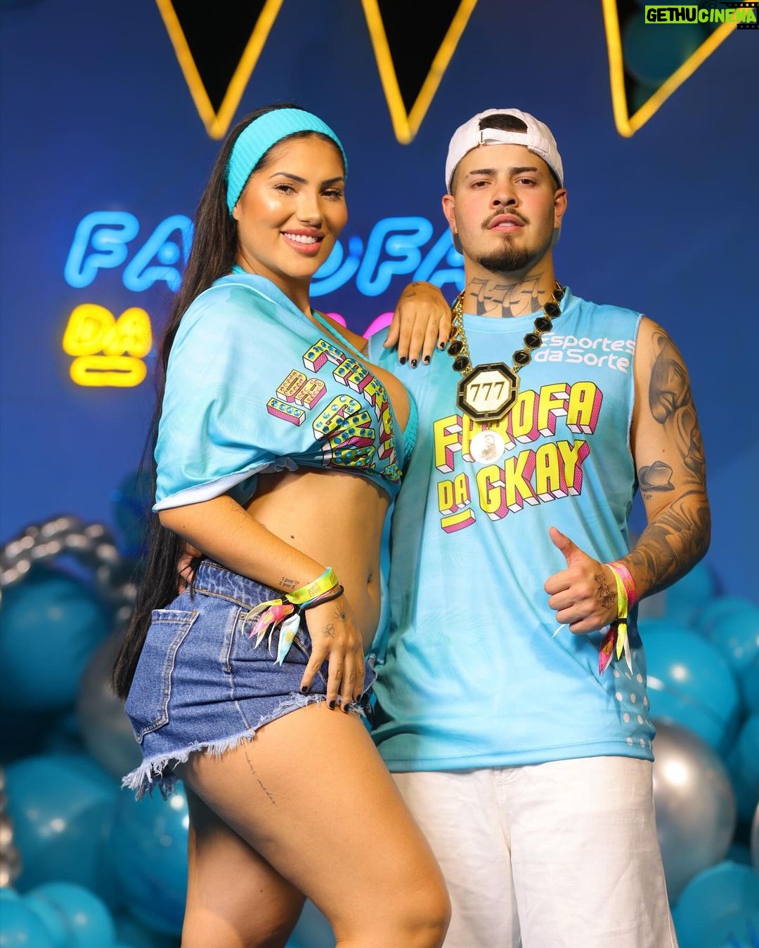 Jottapê Instagram - E o nosso último dia de @afarofadagkay foi assim! 🩵