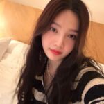 Joy Instagram - 새해 복 많이 받으세요🥰