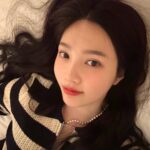 Joy Instagram - 새해 복 많이 받으세요🥰