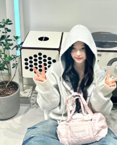 Joy Instagram - 💗