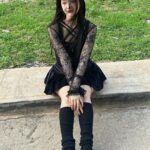 Joy Instagram - 내가 좋아하는 모음 ☁️🌴🧚‍♀️🎸🎵🩰🖤♥️