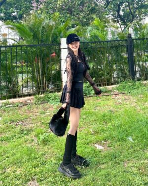 Joy Instagram - A warm and lovely winter week in Jakarta❄️🥰♥️