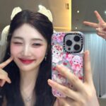 Joy Instagram - aku cinta kamu💚 노래 가사에 혼란스러워말아요 러비들!!😭 단지 노래가 너무 좋아서 같이 듣고싶어서 올린것뿐이에요!🥹😭 Jakarta, Indonesia