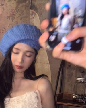Joy Instagram - 💙I fall in love @todayis_wendy 💙