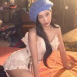 Joy Instagram - 💙I fall in love @todayis_wendy 💙