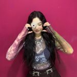 Joy Instagram - 행복한음중🥰♥️