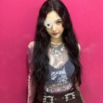 Joy Instagram - 행복한음중🥰♥️