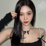 Joy Instagram – 칠킬 뮤뱅 첫방🖤
응원해준 러비들 사랑하고 고맙습니다🥹💚♥️