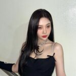 Joy Instagram – 칠킬 뮤뱅 첫방🖤
응원해준 러비들 사랑하고 고맙습니다🥹💚♥️