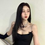 Joy Instagram – 칠킬 뮤뱅 첫방🖤
응원해준 러비들 사랑하고 고맙습니다🥹💚♥️