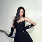 Joy Instagram – 칠킬 뮤뱅 첫방🖤
응원해준 러비들 사랑하고 고맙습니다🥹💚♥️