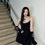 Joy Instagram – 칠킬 뮤뱅 첫방🖤
응원해준 러비들 사랑하고 고맙습니다🥹💚♥️