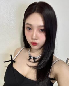 Joy Instagram - 칠킬 뮤뱅 첫방🖤 응원해준 러비들 사랑하고 고맙습니다🥹💚♥️