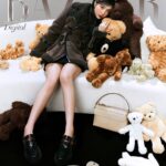 Joy Instagram - @tods 🧸 @harpersbazaarkorea 🖤