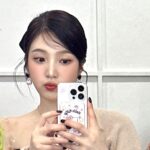 Joy Instagram - 행복한 연말🥰