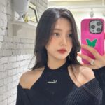 Joy Instagram - 🦋💚💚