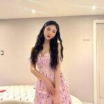 Joy Instagram - 러비들이 좋아해줬던 앵콜 핑크착💕🥰