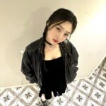Joy Instagram - 또있댜…😅🖤