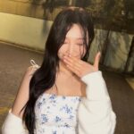 Joy Instagram - 밤샘촤령😛