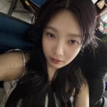 Joy Instagram - 밤샘촤령😛
