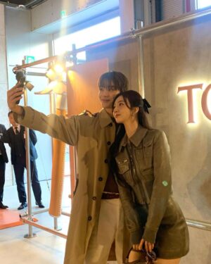 Joy Instagram - @tods 많이 사랑해주세요🧡