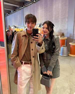 Joy Instagram - @tods 많이 사랑해주세요🧡